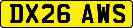 DX26AWS