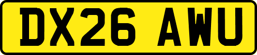 DX26AWU