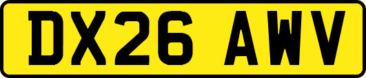 DX26AWV