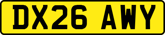 DX26AWY