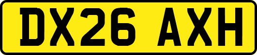 DX26AXH