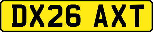 DX26AXT