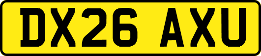 DX26AXU