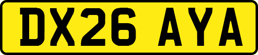 DX26AYA