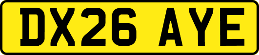 DX26AYE