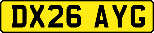 DX26AYG