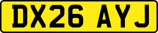 DX26AYJ