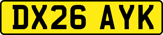 DX26AYK