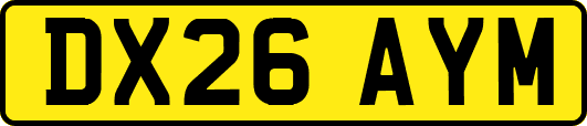 DX26AYM