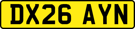 DX26AYN