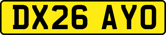 DX26AYO