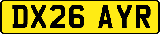 DX26AYR
