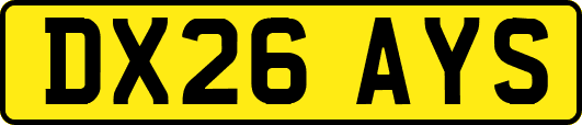 DX26AYS