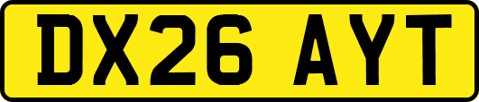 DX26AYT