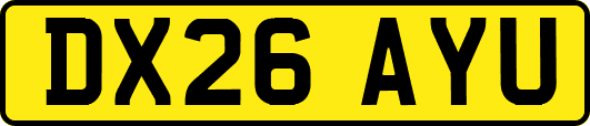 DX26AYU