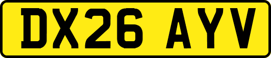 DX26AYV