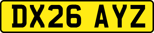 DX26AYZ