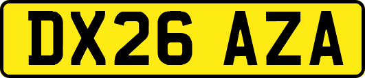 DX26AZA