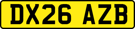 DX26AZB