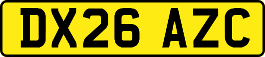 DX26AZC