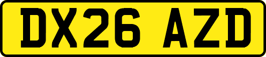 DX26AZD