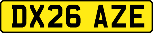 DX26AZE