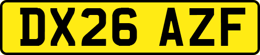 DX26AZF
