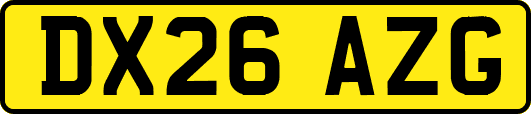 DX26AZG