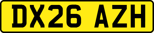 DX26AZH