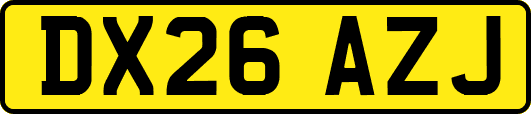 DX26AZJ