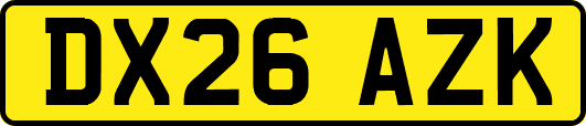 DX26AZK