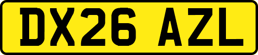DX26AZL
