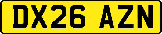 DX26AZN