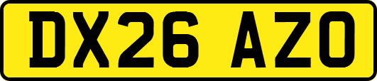 DX26AZO