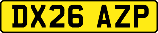 DX26AZP