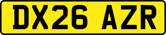 DX26AZR