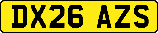 DX26AZS