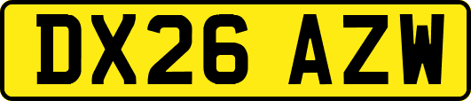 DX26AZW