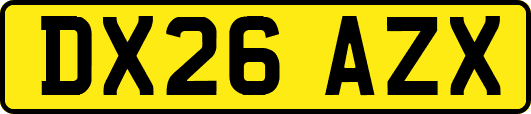 DX26AZX