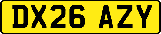 DX26AZY