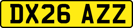 DX26AZZ