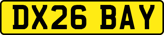 DX26BAY