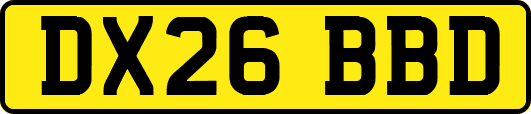 DX26BBD