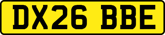 DX26BBE