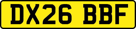 DX26BBF