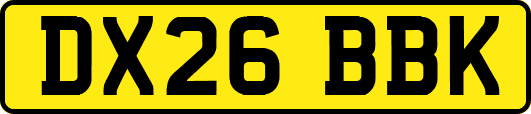DX26BBK