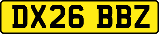 DX26BBZ
