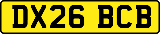 DX26BCB
