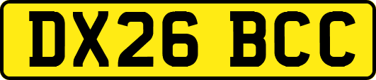 DX26BCC