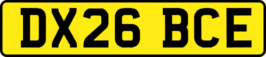 DX26BCE